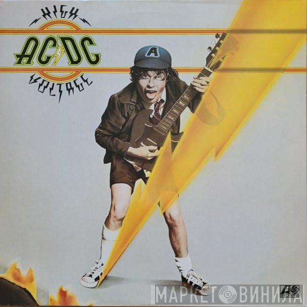  AC/DC  - High Voltage
