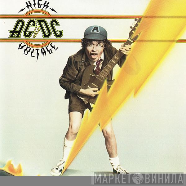  AC/DC  - High Voltage