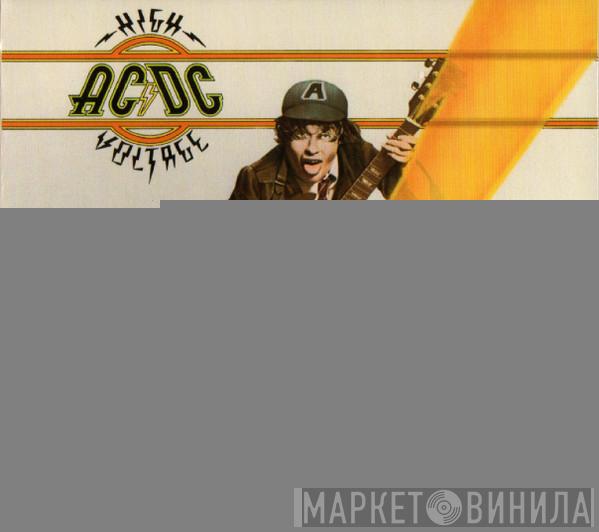  AC/DC  - High Voltage