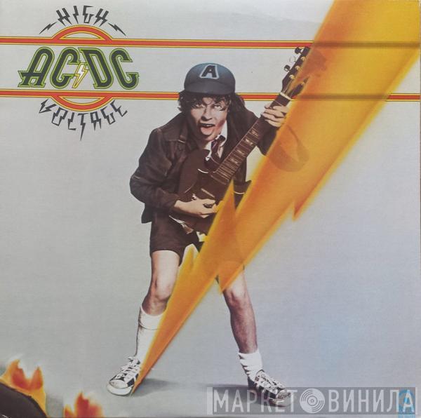  AC/DC  - High Voltage