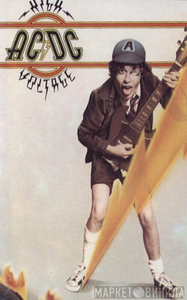  AC/DC  - High Voltage
