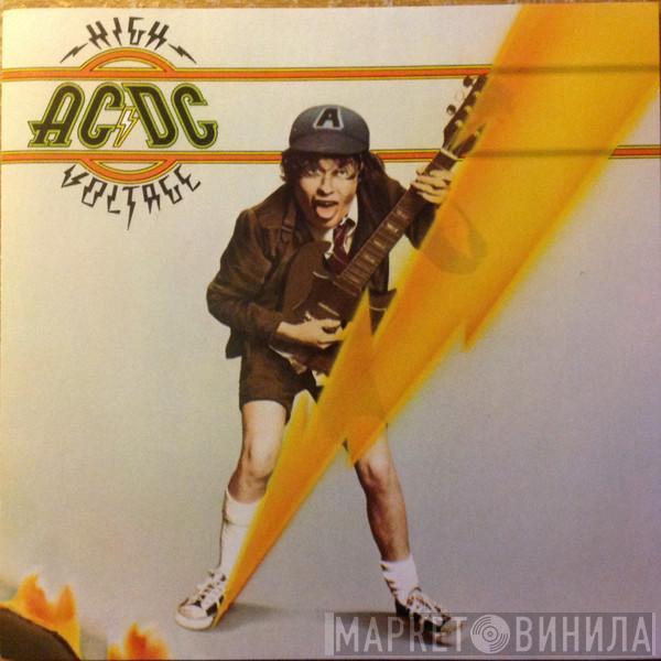  AC/DC  - High Voltage