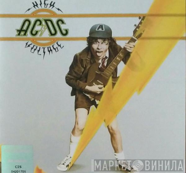  AC/DC  - High Voltage