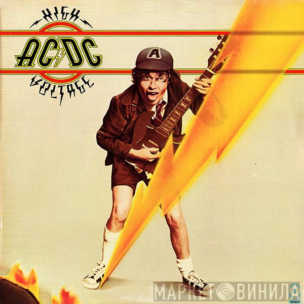  AC/DC  - High Voltage