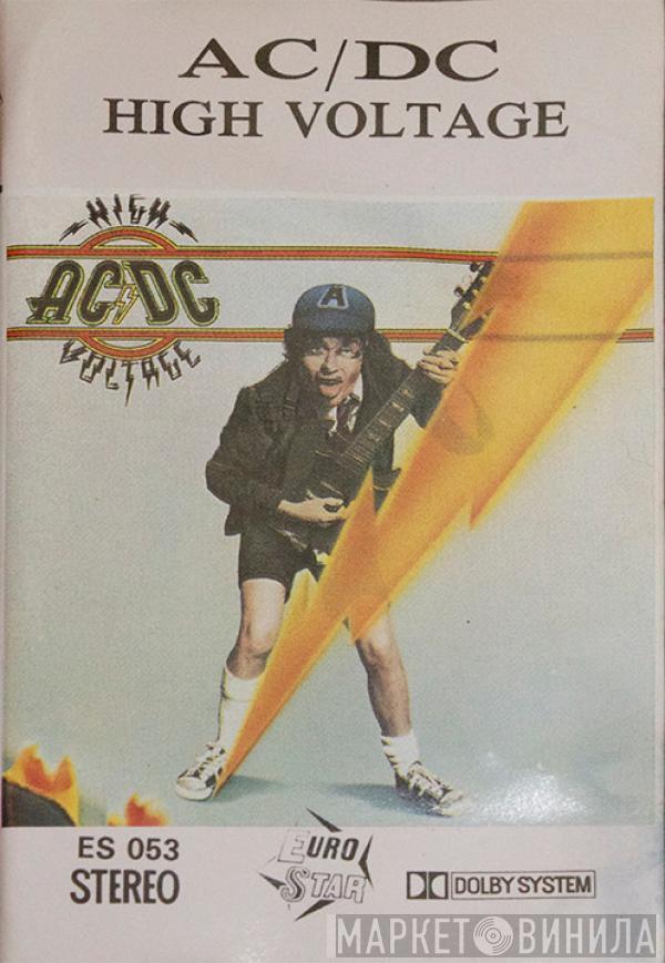 AC/DC  - High Voltage