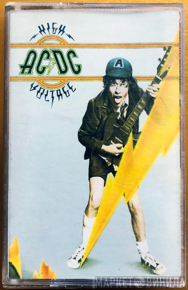  AC/DC  - High Voltage