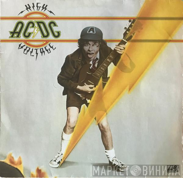  AC/DC  - High Voltage