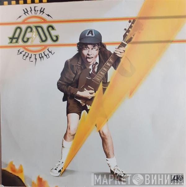  AC/DC  - High Voltage