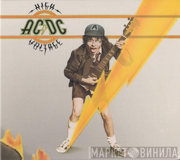  AC/DC  - High Voltage