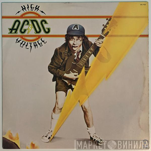  AC/DC  - High Voltage
