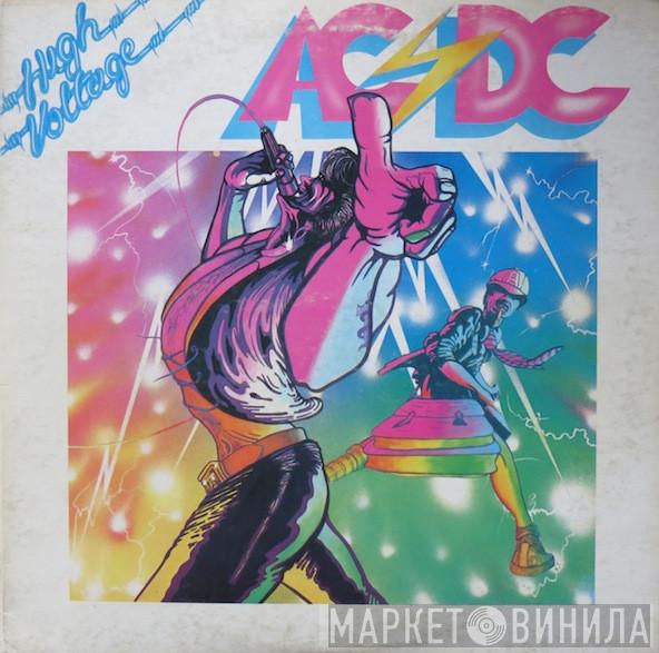  AC/DC  - High Voltage