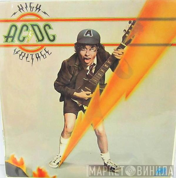  AC/DC  - High Voltage
