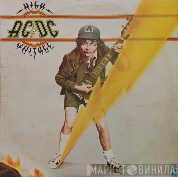  AC/DC  - High Voltage
