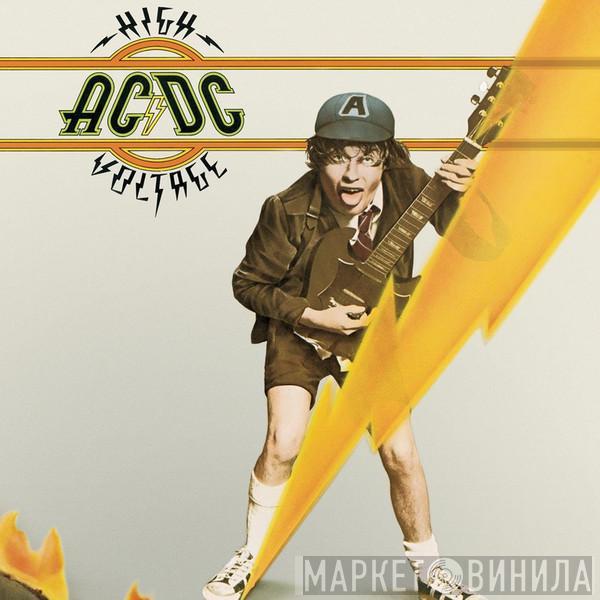  AC/DC  - High Voltage