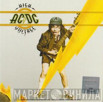 AC/DC  - High Voltage