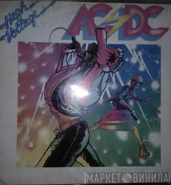  AC/DC  - High Voltage
