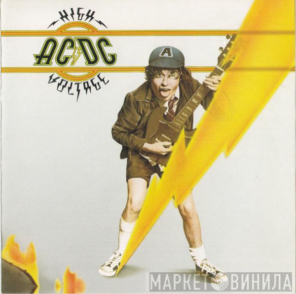  AC/DC  - High Voltage