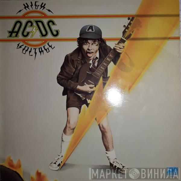  AC/DC  - High Voltage
