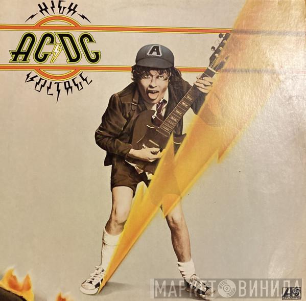 AC/DC  - High Voltage