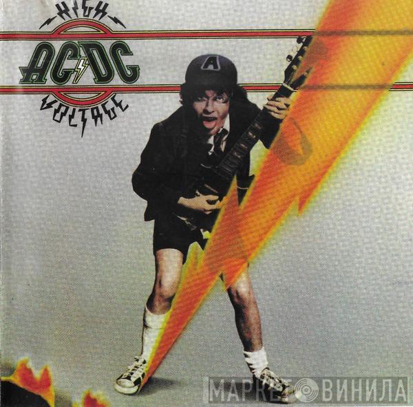  AC/DC  - High Voltage