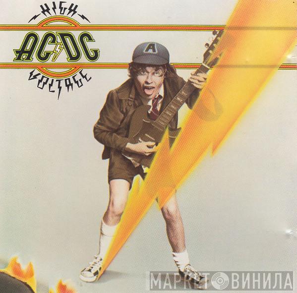  AC/DC  - High Voltage