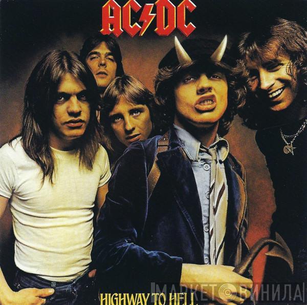 AC/DC  - Highway To Hell