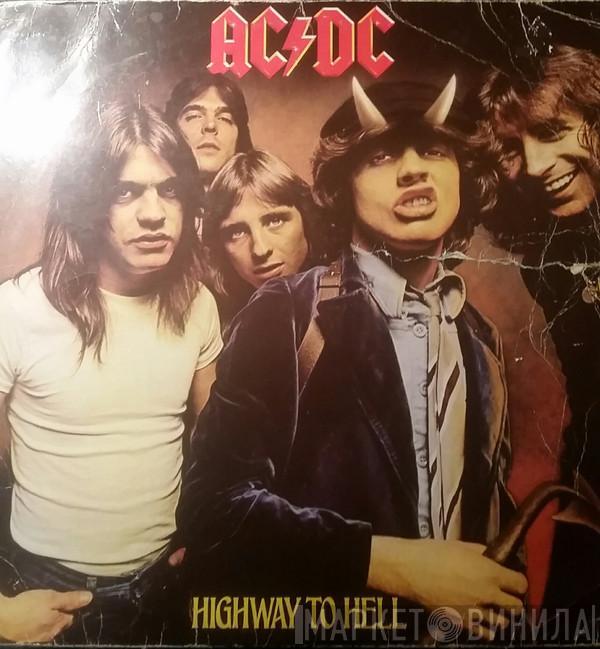 AC/DC - Highway To Hell