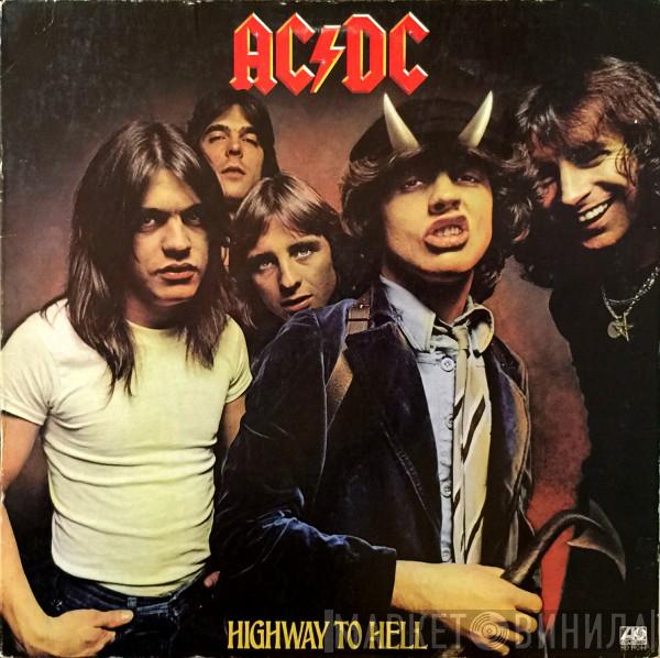  AC/DC  - Highway To Hell