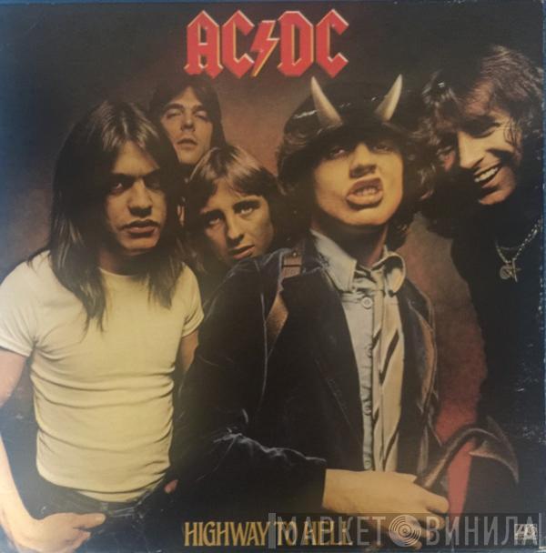  AC/DC  - Highway To Hell
