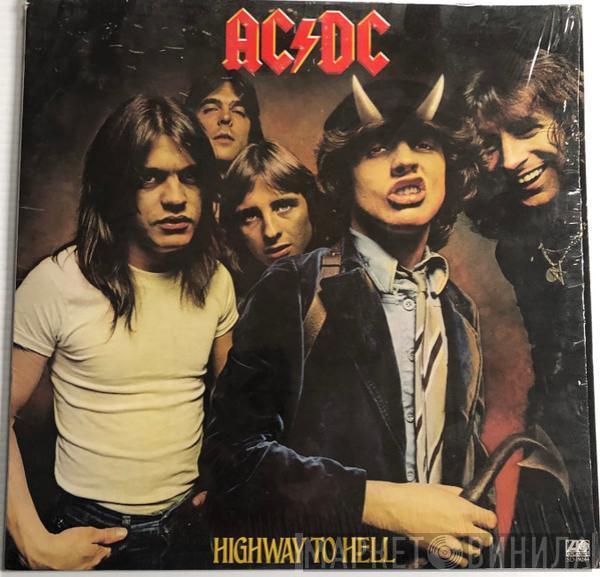  AC/DC  - Highway To Hell