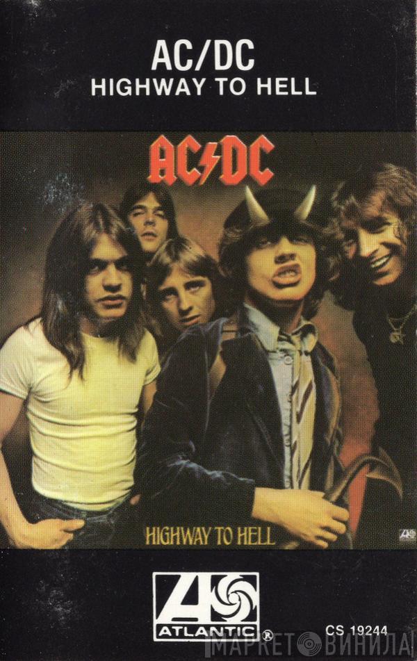  AC/DC  - Highway To Hell