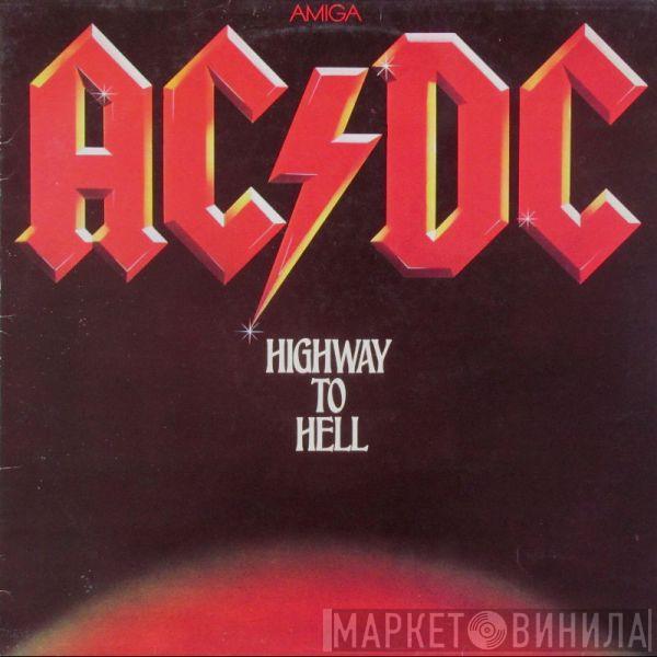  AC/DC  - Highway To Hell