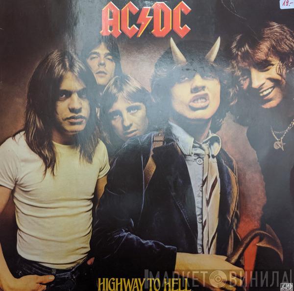 AC/DC  - Highway To Hell