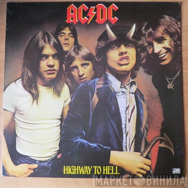  AC/DC  - Highway To Hell
