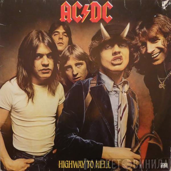  AC/DC  - Highway To Hell
