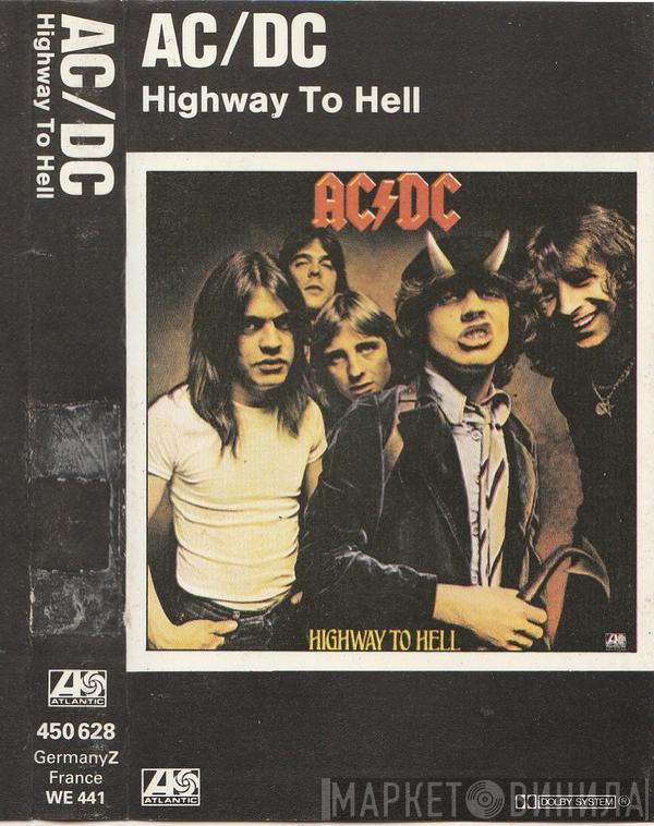  AC/DC  - Highway To Hell