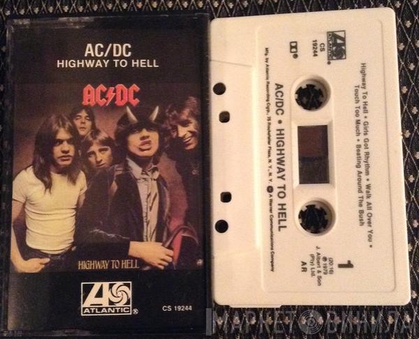  AC/DC  - Highway To Hell