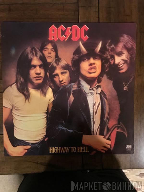  AC/DC  - Highway To Hell