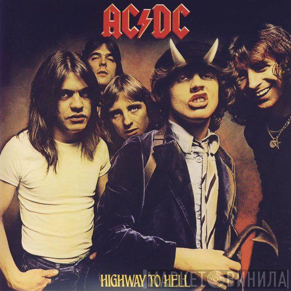  AC/DC  - Highway To Hell