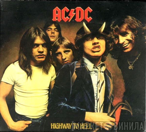  AC/DC  - Highway To Hell
