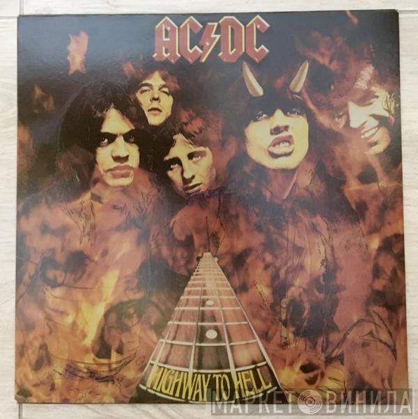  AC/DC  - Highway To Hell