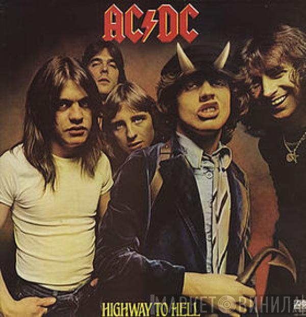  AC/DC  - Highway To Hell