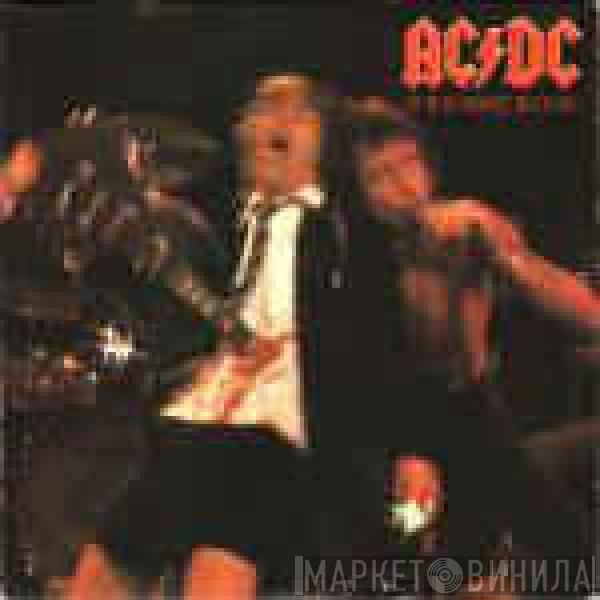  AC/DC  - If You Want Blood  You've Got It