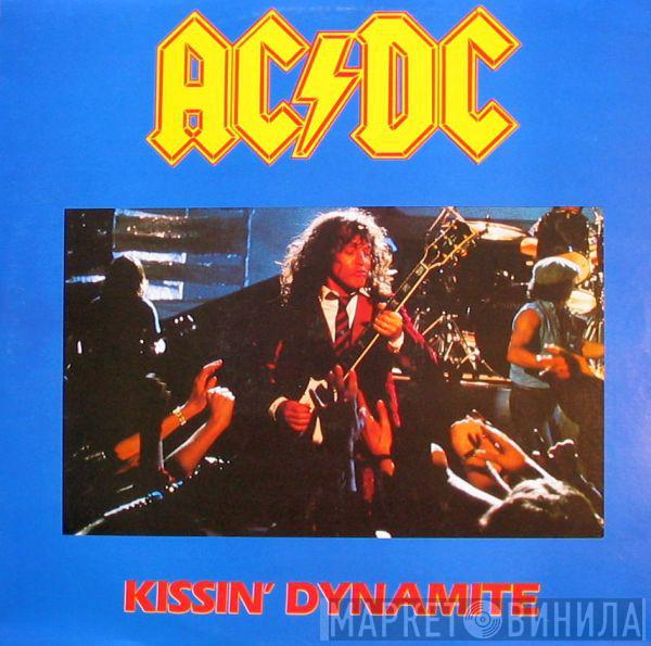 AC/DC - Kissin' Dynamite