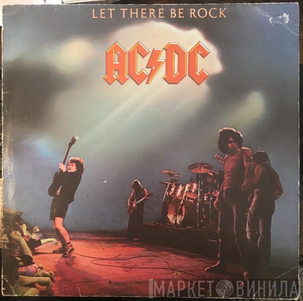  AC/DC  - Let It Be Rock