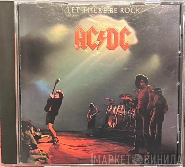  AC/DC  - Let There Be Rock