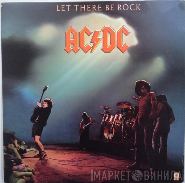  AC/DC  - Let There Be Rock
