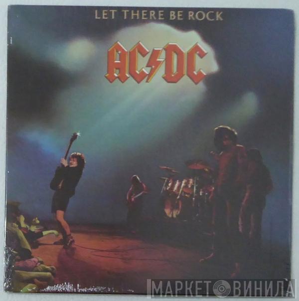  AC/DC  - Let There Be Rock