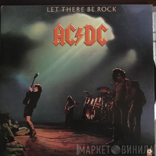  AC/DC  - Let There Be Rock