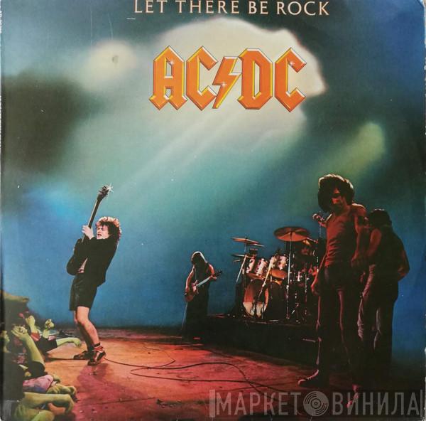  AC/DC  - Let There Be Rock